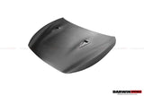 Darwinpro 2014-2022 Infiniti Q50 Sedan EAU ROUGE Style Hood