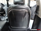 2014-2022 Infiniti Q50 Sedan Dry Carbon Fiber Seatback Replacement