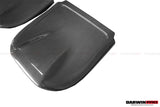 2014-2022 Infiniti Q50 Sedan Dry Carbon Fiber Seatback Replacement