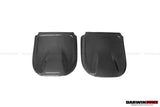 2014-2022 Infiniti Q50 Sedan Dry Carbon Fiber Seatback Replacement