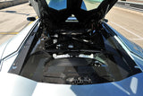 2011-2016 Lamborghini Aventador LP700 Coupe Carbon Fiber Engine Bay side Panels Land R Covers Repalcement