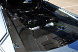 2013-2016 Lamborghini Aventador LP700 Roadster Carbon Fiber Engine Bay Panels Repalcement