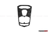 2011-2016 Lamborghini Aventador LP700 LP720 LP750 SV Coupe Roadster Dry Carbon Fiber Center Console Panel Replacement