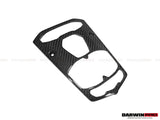 2011-2016 Lamborghini Aventador LP700 LP720 LP750 SV Coupe Roadster Dry Carbon Fiber Center Console Panel Replacement