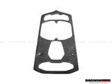 2011-2016 Lamborghini Aventador LP700 LP720 LP750 SV Coupe Roadster Dry Carbon Fiber Center Console Panel Replacement