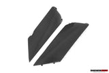 2011-2021 Lamborghini Aventador LP700 LP740 Coupe Carbon Fiber Rear Intake Panel ( Front )
