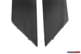 2011-2021 Lamborghini Aventador LP700 LP740 Coupe Carbon Fiber Rear Intake Panel ( Front )