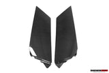 2011-2021 Lamborghini Aventador LP700 LP740 Coupe Carbon Fiber Rear Intake Panel ( Front )