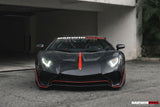 DarwinPRO 2011-2016 Lamborghini Aventador LP700 Roadster SV-BKSSII Style Carbon Fiber Aero Full Wide Body Kit