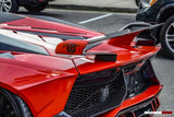DarwinPRO 2011-2016 Lamborghini Aventador LP700 Roadster SV-BKSSII Style Carbon Fiber Aero Full Wide Body Kit