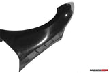2004-2008 Lamborghini Gallardo Carbon Fiber Front Fender DarwinPRO (BKSS Design)