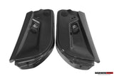 2004-2014 Lamborghini Gallardo Coupe Carbon Fiber Inner Door Panels DarwinPRO (OE)