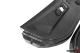 2004-2014 Lamborghini Gallardo Coupe Carbon Fiber Inner Door Panels DarwinPRO (OE)