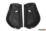 2004-2014 Lamborghini Gallardo Coupe Carbon Fiber Inner Door Panels DarwinPRO (OE)