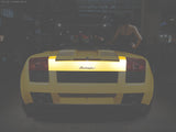 2004-2008 Lamborghini Gallardo Coupe And Spyder Carbon Fiber Tail Lights Conversion Cover Replace