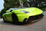2009-2014 Lamborghini Gallardo VF Style Front Bumper