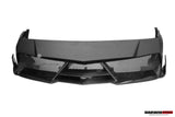 2009-2014 Lamborghini Gallardo VF Style Front Bumper