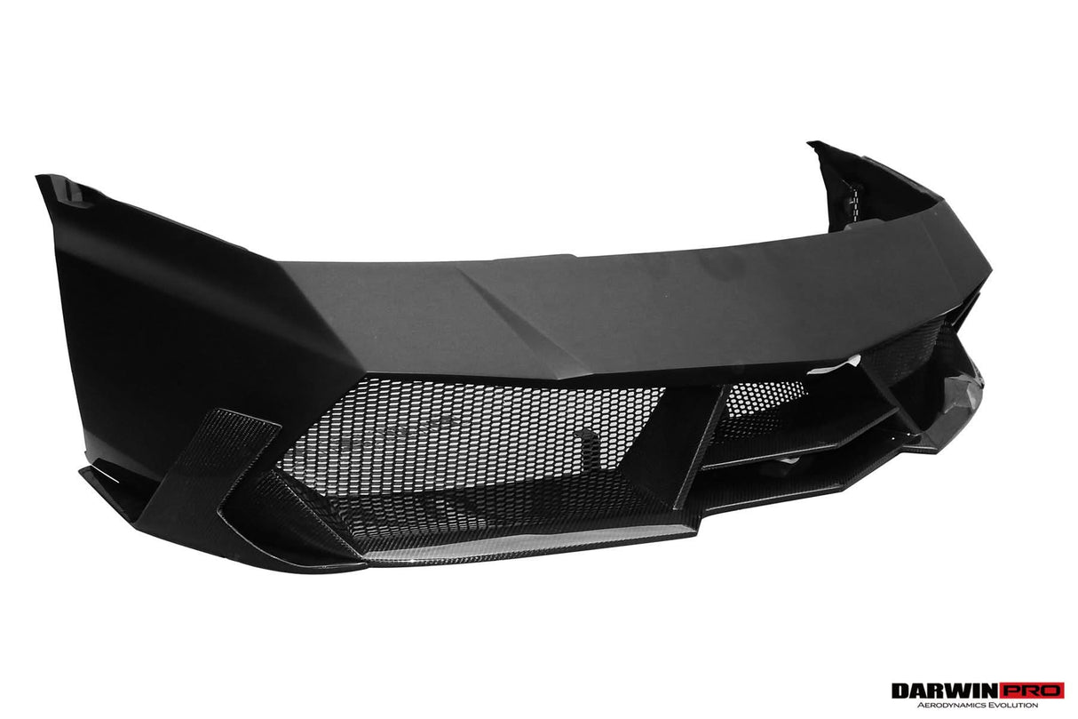2009-2014 Lamborghini Gallardo VF Style Front Bumper