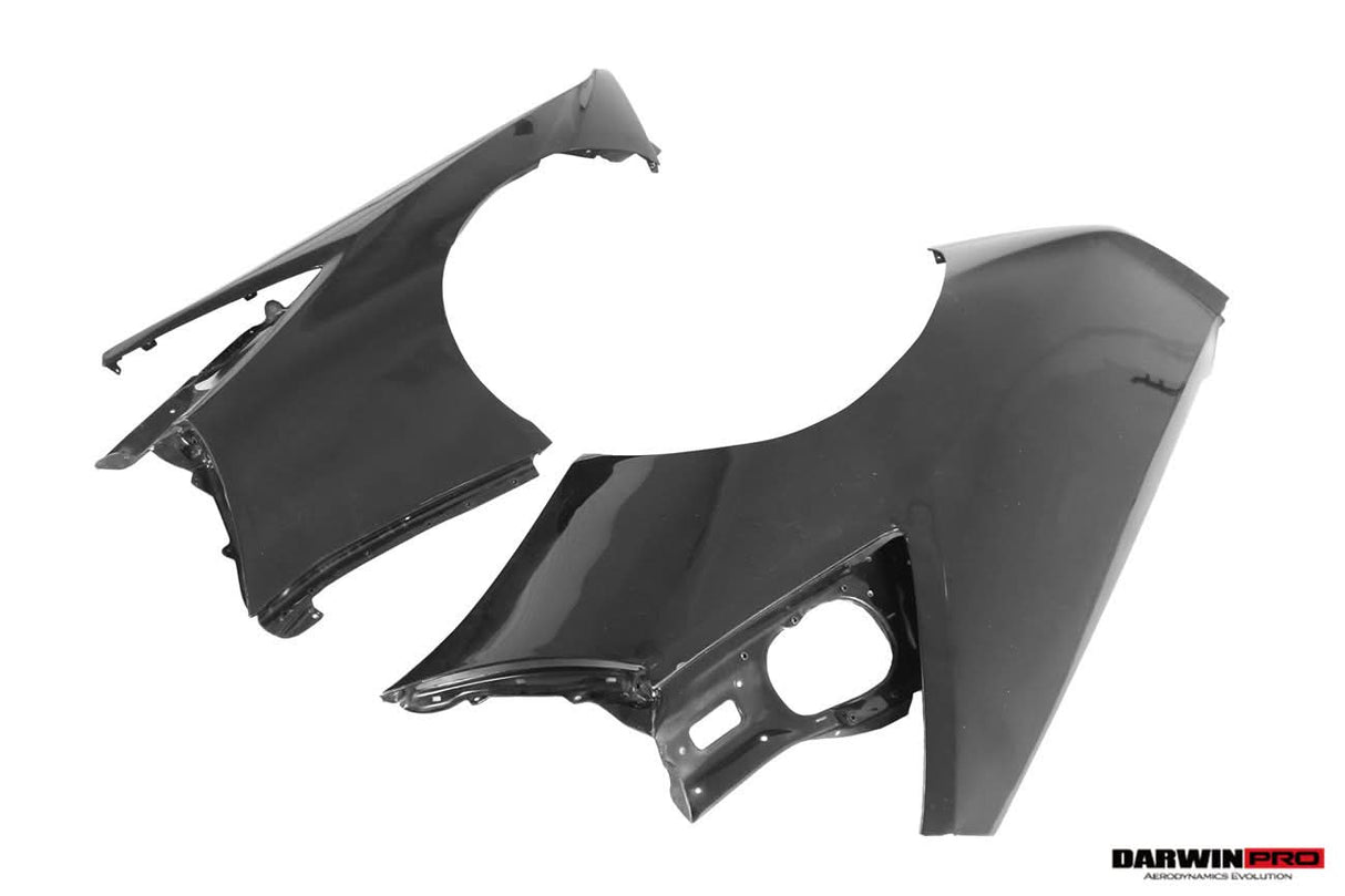 2015-2020 Lamborghini Huracan LP610 LP580 Coupe Quarter Panel Rear Fender Replacement