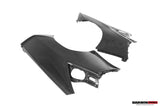 2015-2020 Lamborghini Huracan LP610 LP580 Coupe Quarter Panel Rear Fender Replacement