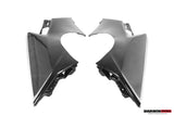 2015-2020 Lamborghini Huracan LP610 LP580 Coupe Quarter Panel Rear Fender Replacement