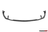 DarwinPRO 2019-2023 Lamborghini Huracan EVO 4WD ONLY BKSS Style Carbon Front Lip