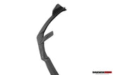 DarwinPRO 2019-2023 Lamborghini Huracan EVO 4WD ONLY BKSS Style Carbon Front Lip