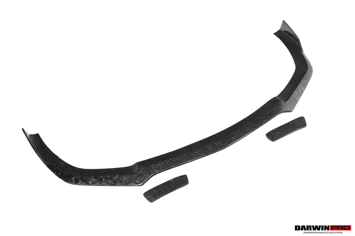 2019-2023 Lamborghini Huracan EVO 4WD AWD Autoclave Carbon Front Lip DarwinPRO (OD)