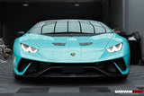DarwinPRO 2015-2025 Lamborghini Huracan LP610 & LP580 & EVO & Tecnica BKSSII Style Hood