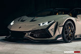 DarwinPRO 2015-2025 Lamborghini Huracan LP610 & LP580 & EVO & Tecnica BKSSII Style Hood