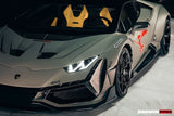 DarwinPRO 2015-2025 Lamborghini Huracan LP610 & LP580 & EVO & Tecnica BKSSII Style Hood