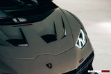 DarwinPRO 2015-2025 Lamborghini Huracan LP610 & LP580 & EVO & Tecnica BKSSII Style Hood