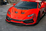 DarwinPRO 2015-2025 Lamborghini Huracan LP610 & LP580 & EVO & Tecnica BKSSII Style Hood