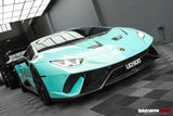 DarwinPRO 2015-2025 Lamborghini Huracan LP610 & LP580 & EVO & Tecnica BKSSII Style Hood