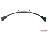 2016-2019 Lamborghini Huracan LP580 Carbon Fiber Front Lip Splitter DarwinPRO (BKSS)