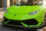 2015-2019 Lamborghini Huracan LP610 LP580 AO Style Carbon Fiber Aero - Full Kit