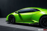 2015-2019 Lamborghini Huracan LP610 LP580 AO Style Carbon Fiber Aero - Full Kit