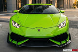2015-2019 Lamborghini Huracan LP610 LP580 AO Style Carbon Fiber Aero - Full Kit