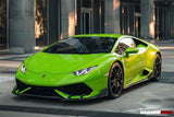 2015-2020 Lamborghini Huracan LP610 AO Style Carbon Fiber Front Lip