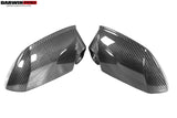 2015-2023 Lamborghini Huracan LP610 & LP580 & EVO & STO & PERFORMANTE Autoclave Carbon Fiber Mirror Housing Repalcement