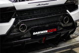 2015-2019 Lamborghini Huracan LP610 & LP580 Performante Style Partial Carbon Fiber Aero - Full Kit