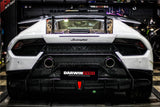 2015-2025 Lamborghini Huracan LP610 | LP580 | EVO | Tecnica Performante Style Carbon Fiber Spoiler Wing With Base