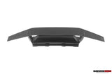 2015-2025 Lamborghini Huracan LP610 & LP580 & EVO Tecnica Style Dry Carbon Fiber Trunk Spoiler Wing