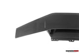 2015-2025 Lamborghini Huracan LP610 & LP580 & EVO Tecnica Style Dry Carbon Fiber Trunk Spoiler Wing