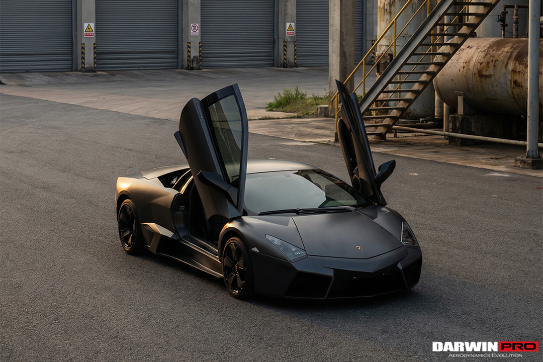 2001-2010 Lamborghini Murcielago Reventon Style Full Body Kit