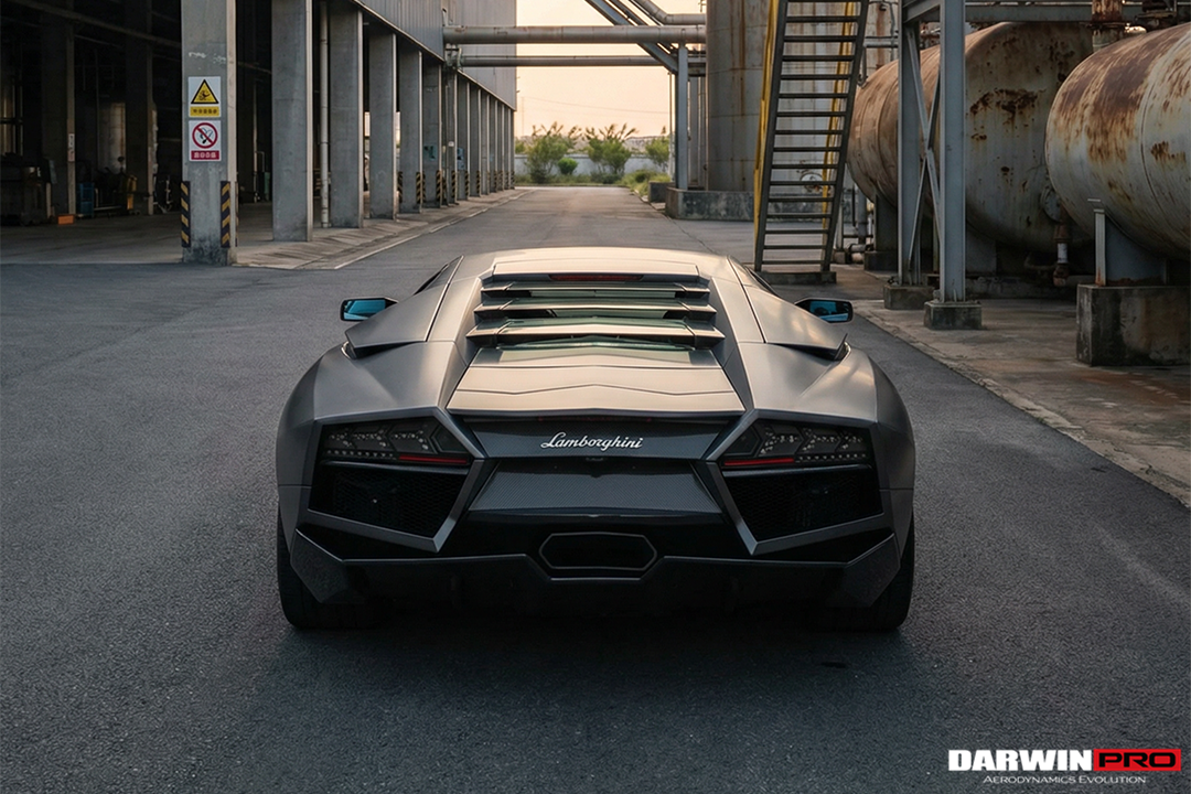 2001-2010 Lamborghini Murcielago Reventon Style Full Body Kit