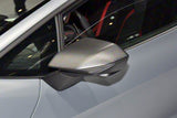 2023-UP Lamborghini Revuelto OE Style Autoclave Carbon Fiber Mirror Housing Repalcement