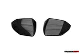 DarwinPRO 2023-UP Lamborghini Revuelto OE Style Autoclave Carbon Fiber Mirror Housing Replacement