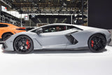 DarwinPRO 2023-UP Lamborghini Revuelto OE Style Autoclave Carbon Fiber Side Skirts