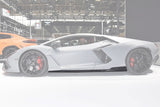 DarwinPRO 2023-UP Lamborghini Revuelto OE Style Autoclave Carbon Fiber Side Skirts
